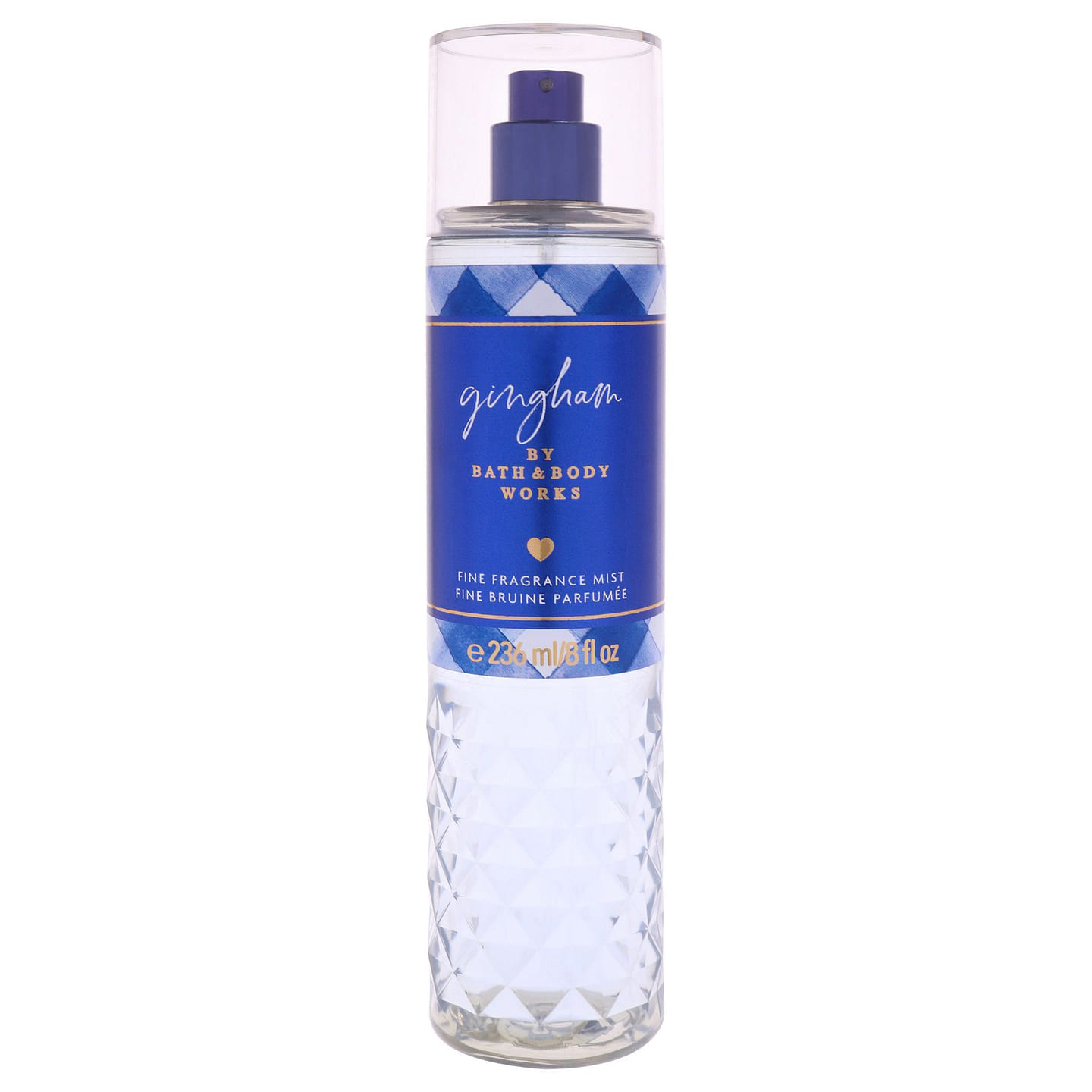 Gingham by Bath and Body Works for Women – 8 oz 8 oz