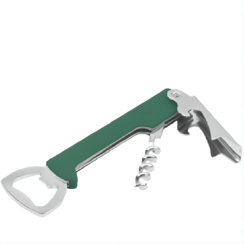 Qing Exhibition Multifunctional Folding Wine Opener 1 カウント