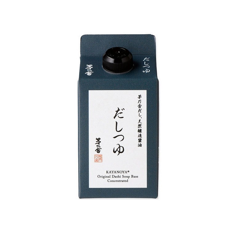 茅乃舎 高汤酱油调味汁（300ml）