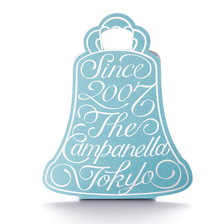 The Campanella巧克力酥饼 4 份