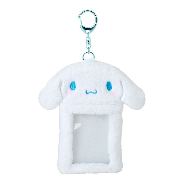 Sanrio Plush Card Holder Cinnamon Dog