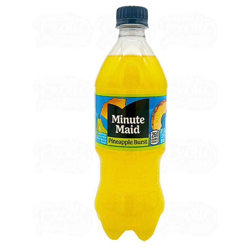 Minute Maid Pineapple Burst 1 each