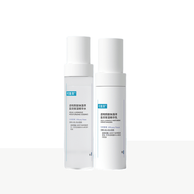 Comfy KEFUMEI AQUA LUMINOUS MOSTURIZING ESSENCE SET 1 each