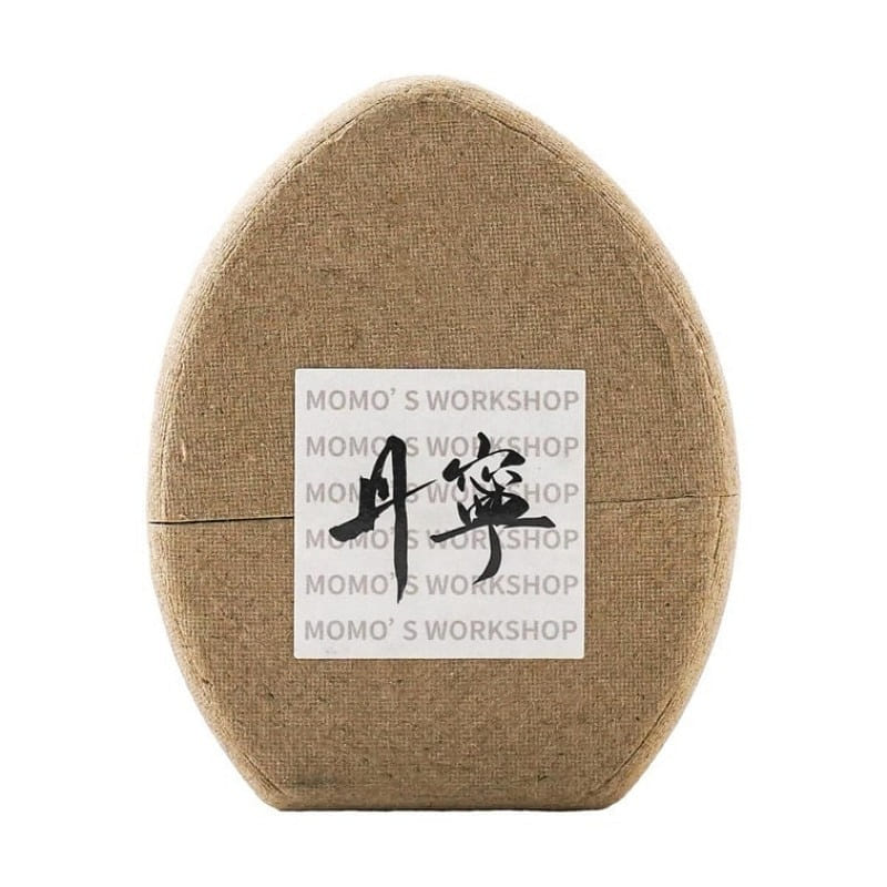Danning Cushion Foundation Puff 2pcs #Black 1 box