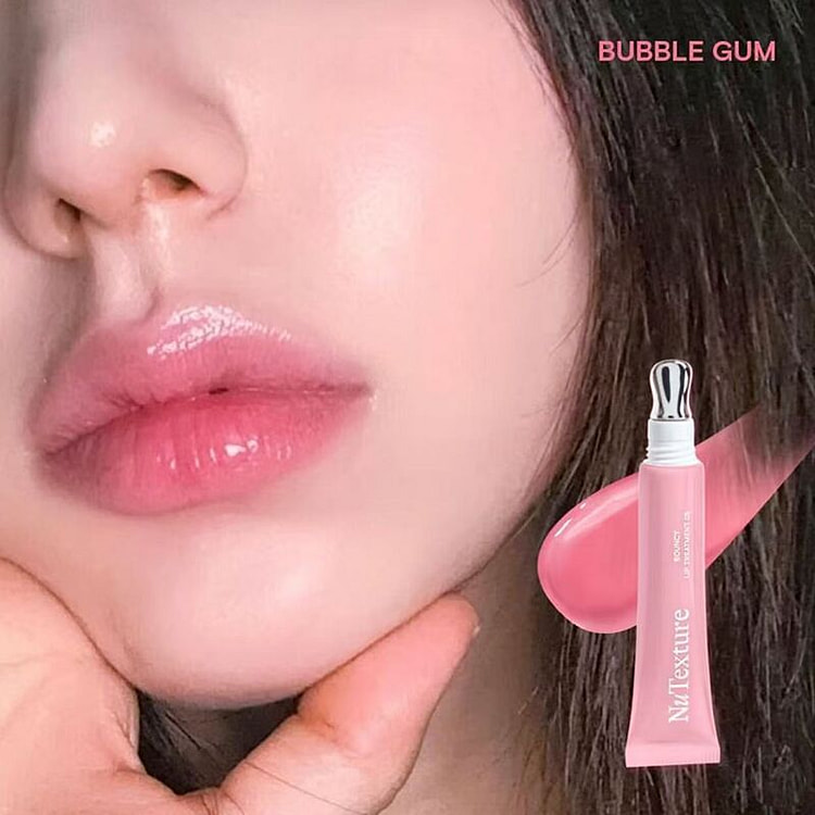 NuTexture护唇精华Bubble Gum色