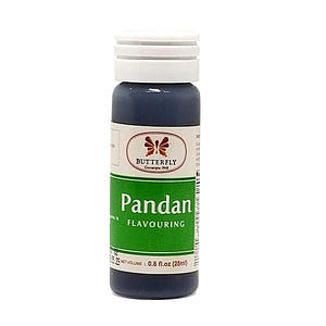 Butterfly Pandan Flavoring .8 oz