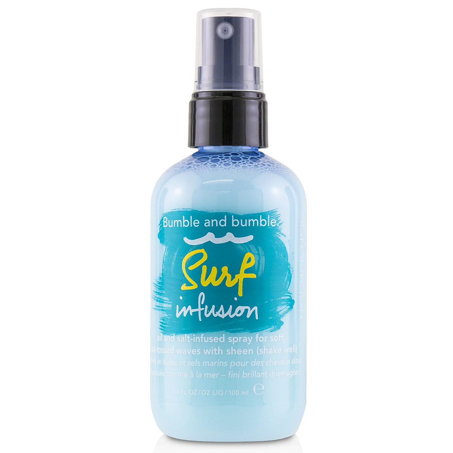 Bumble and Bumble Surf Curl Spray (sea salt and hair oil blend spray – for soft, wavy hair) 100 ml