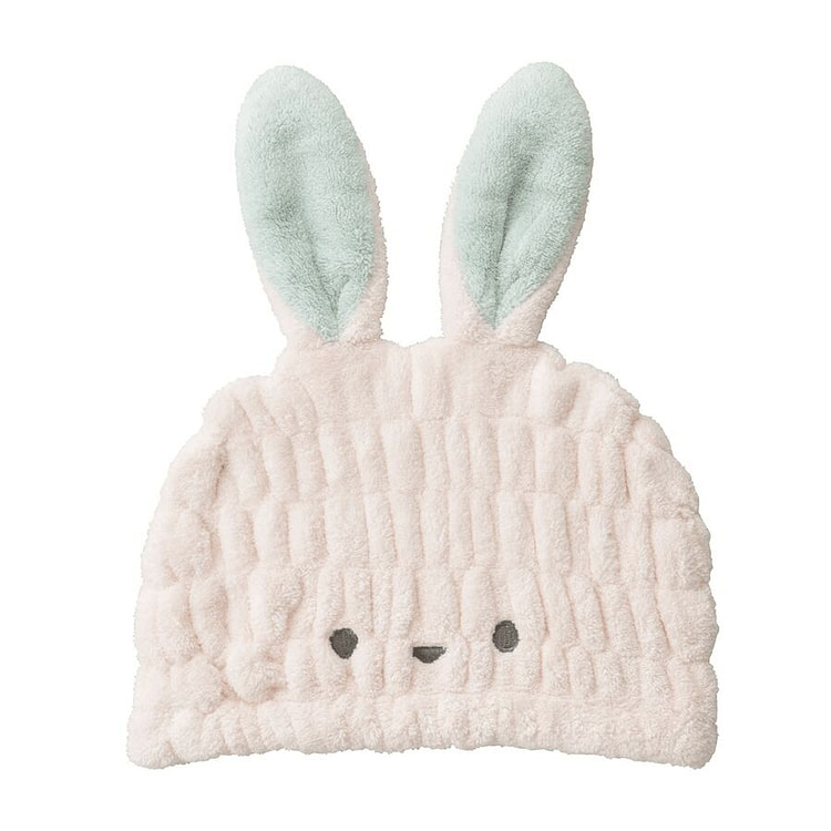 ZOOIE CARARI Rabbit Drying Cap 1 count