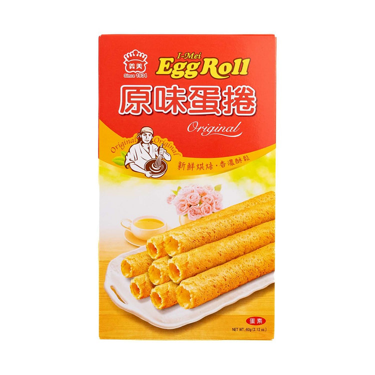 IMEI Egg Roll Original 2.12 oz 60 g