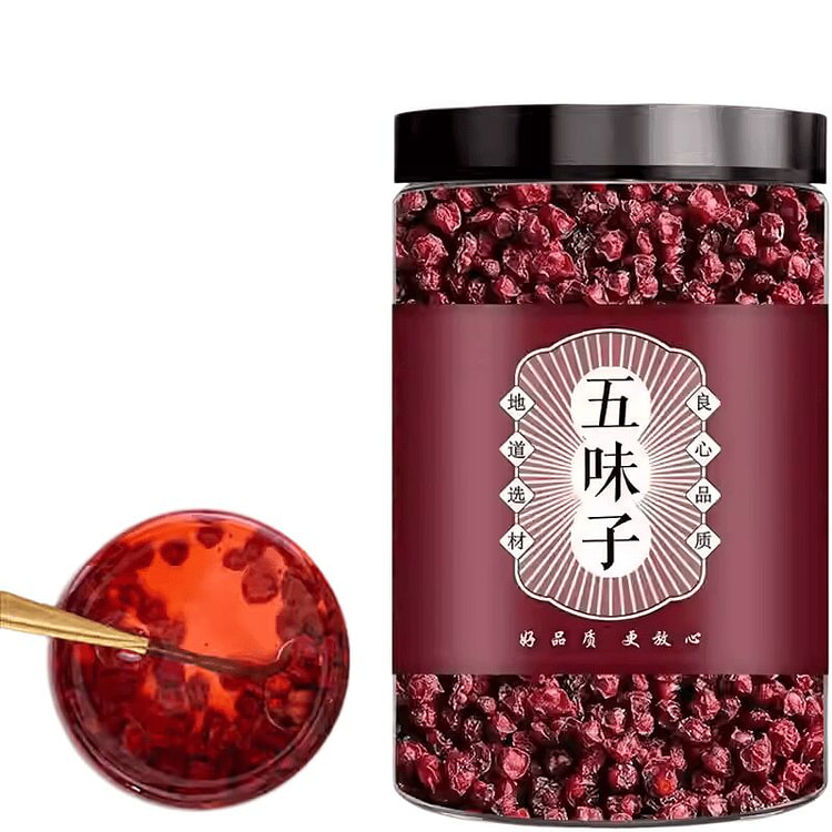 长白山五味子*1袋