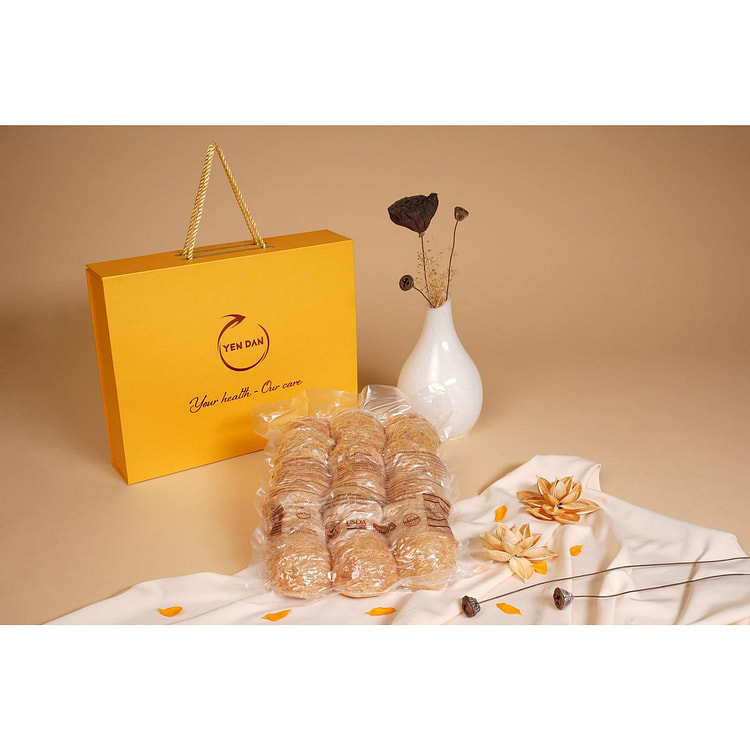 Pink Bird's Nest - 300g