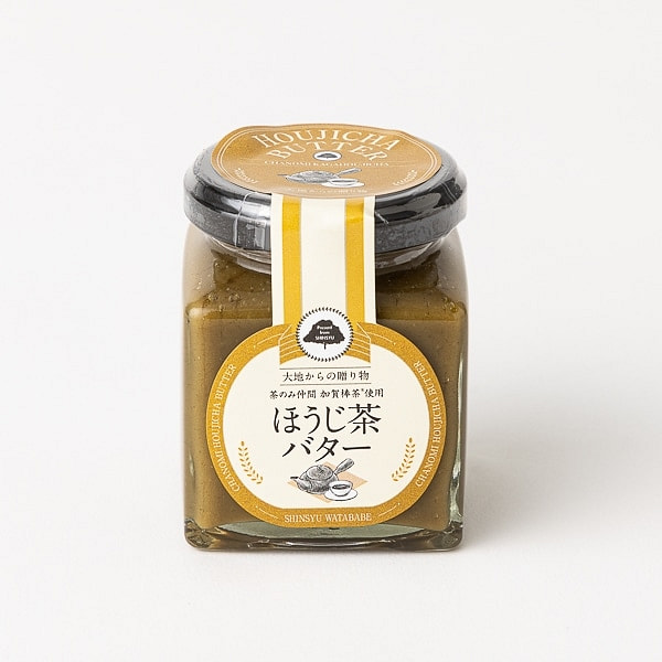 Maronapple Roasted Green Tea Butter Spread 145g 1 each