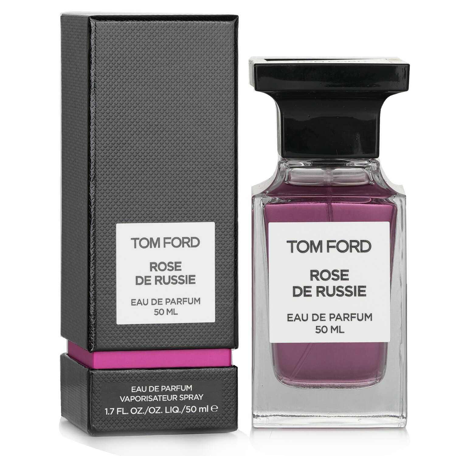 【50ml】TOM FORD ROSE DE RUSSIE EDP Get Tom Ford Private Blend Rose De Russie Eau De Parfum Spray 50ml