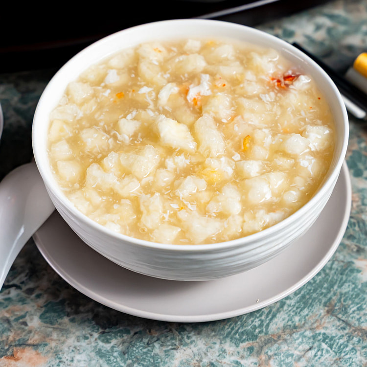 Fish Maw & Crab Meat Soup 500 g