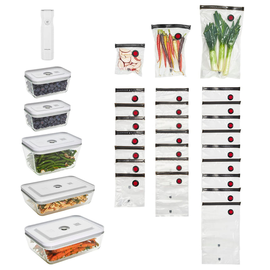 Zwilling Fresh & Save Vacuum - Thumbnail 4