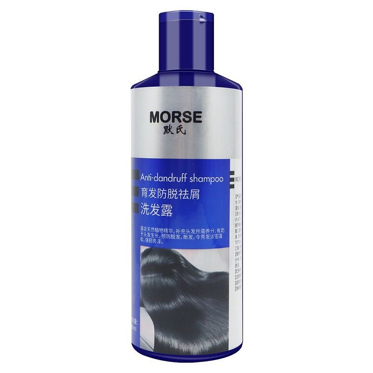 Hair growth and anti-hair loss shampoo 400ml