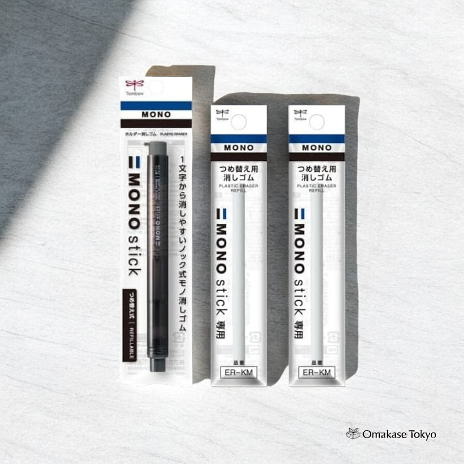 Tombow Mono Stick Pen-Type Eraser 40 g