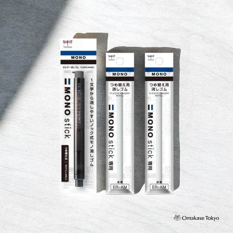 蜻蜓牌 Mono Stick 笔式橡皮擦 40 克