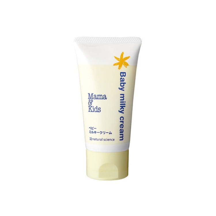 MAMA&KIDS Baby Milky Cream 75 กรัม
