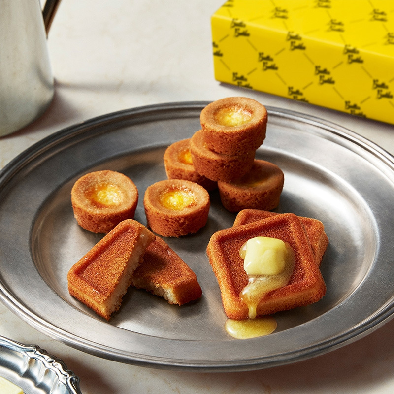 Butter Butler 10th Anniversary Selection 16pcs 16 pack - Weee!