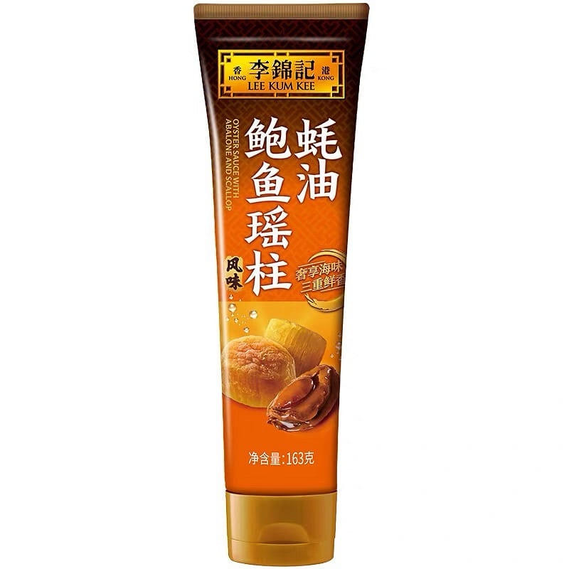 Abalone Yaozhu Oyster Sauce 163 g