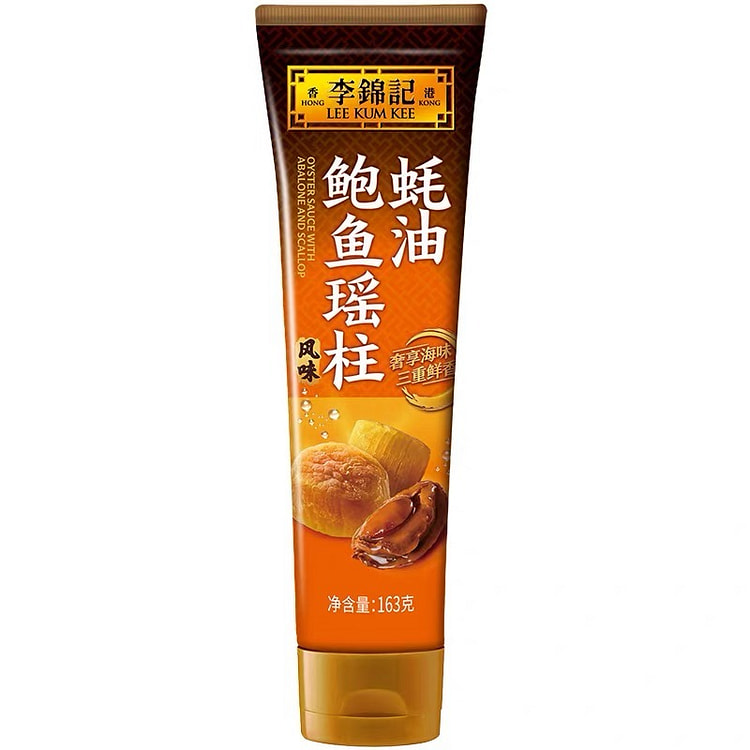 Abalone Yaozhu Oyster Sauce 163 g