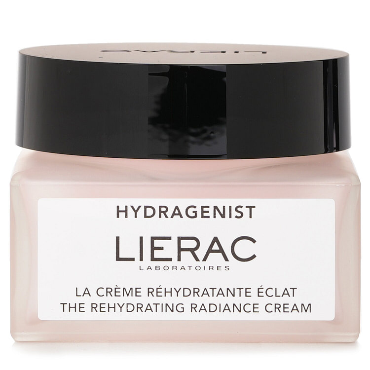 黎瑞 Lierac     補氧保濕霜