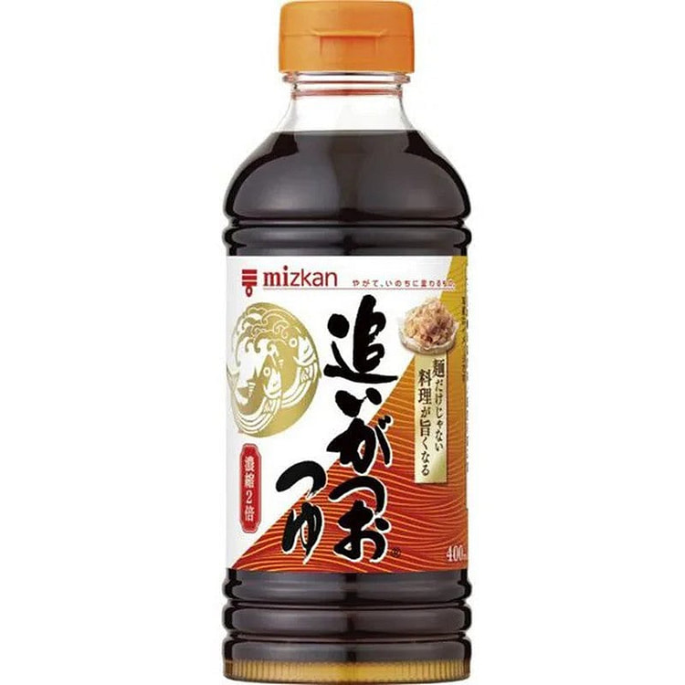 Mitsukan Oigatsuo Tsuyu 2x 400ml