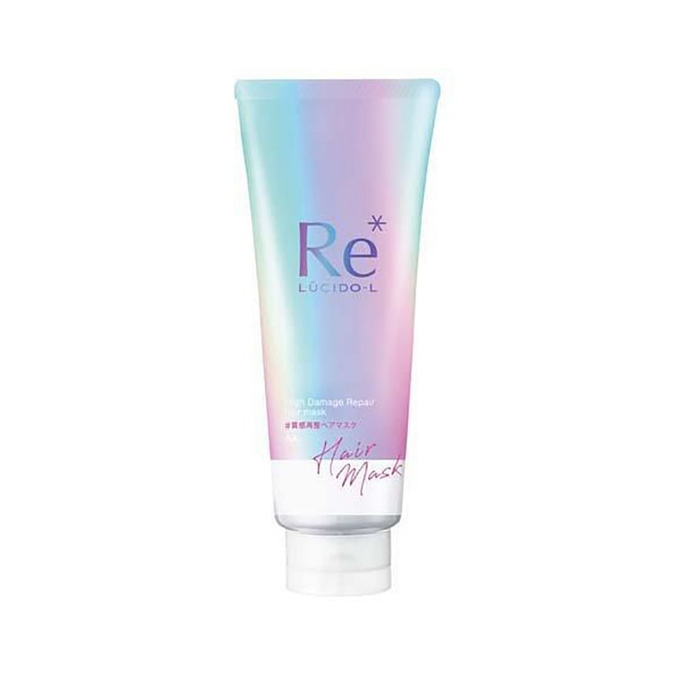 ルシードエル #質感再整ヘアマスク ( 200g )