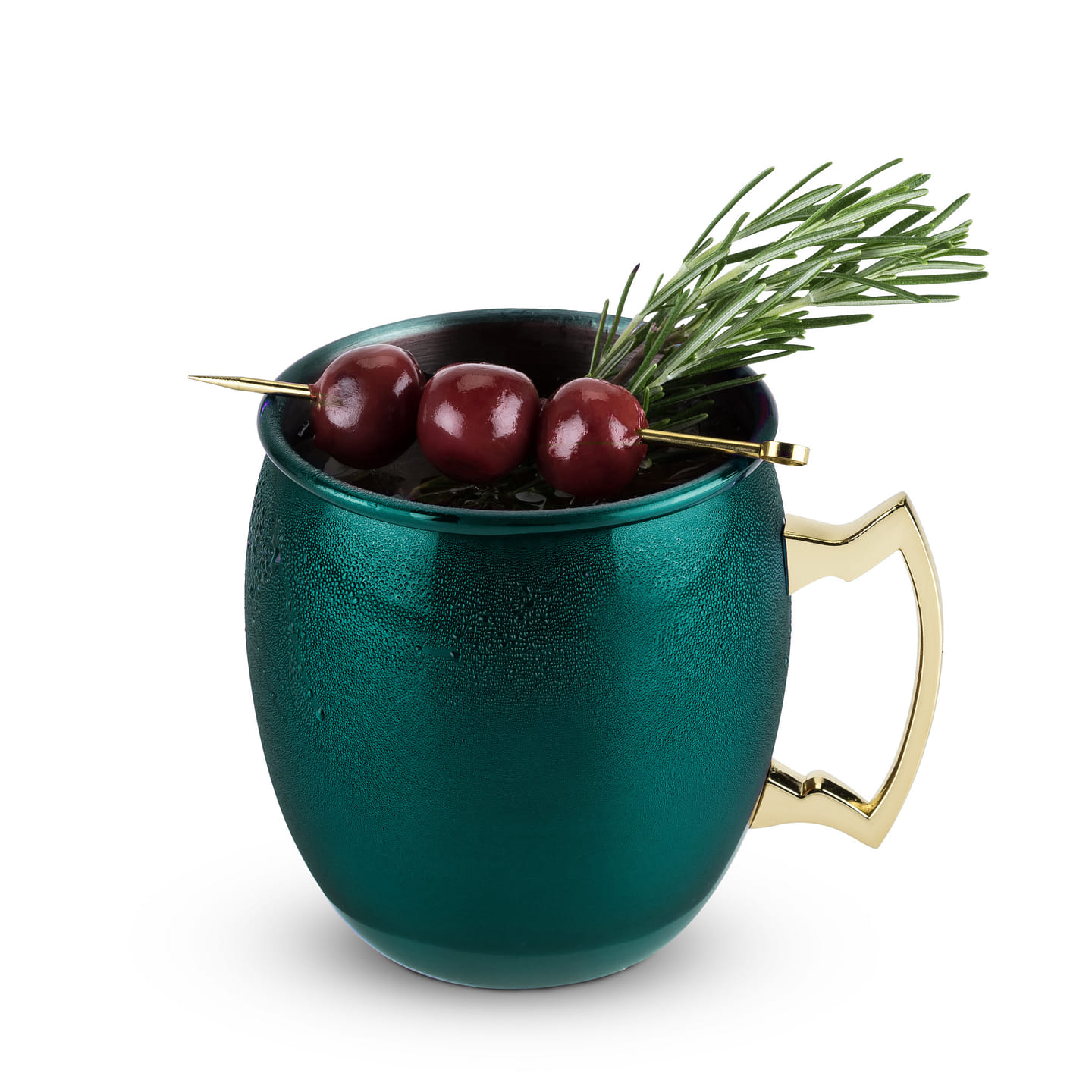 Emerald Moscow Mule Mug by Twine® 1 each