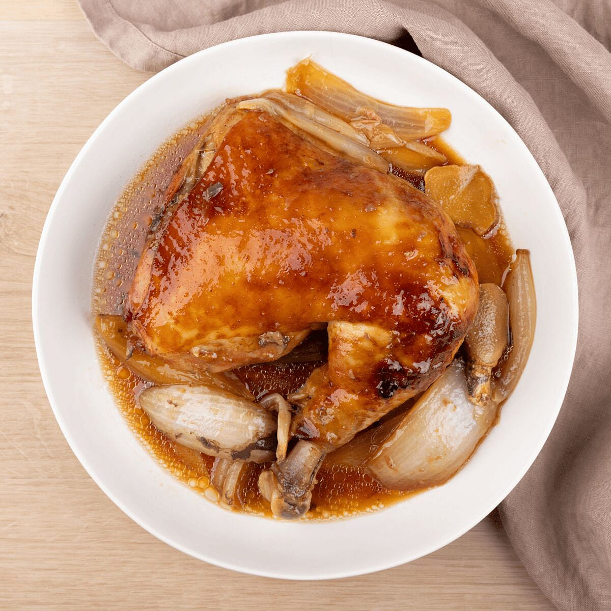 Claypot Roasted Chicken Drumsticks Original Flavor 1 each