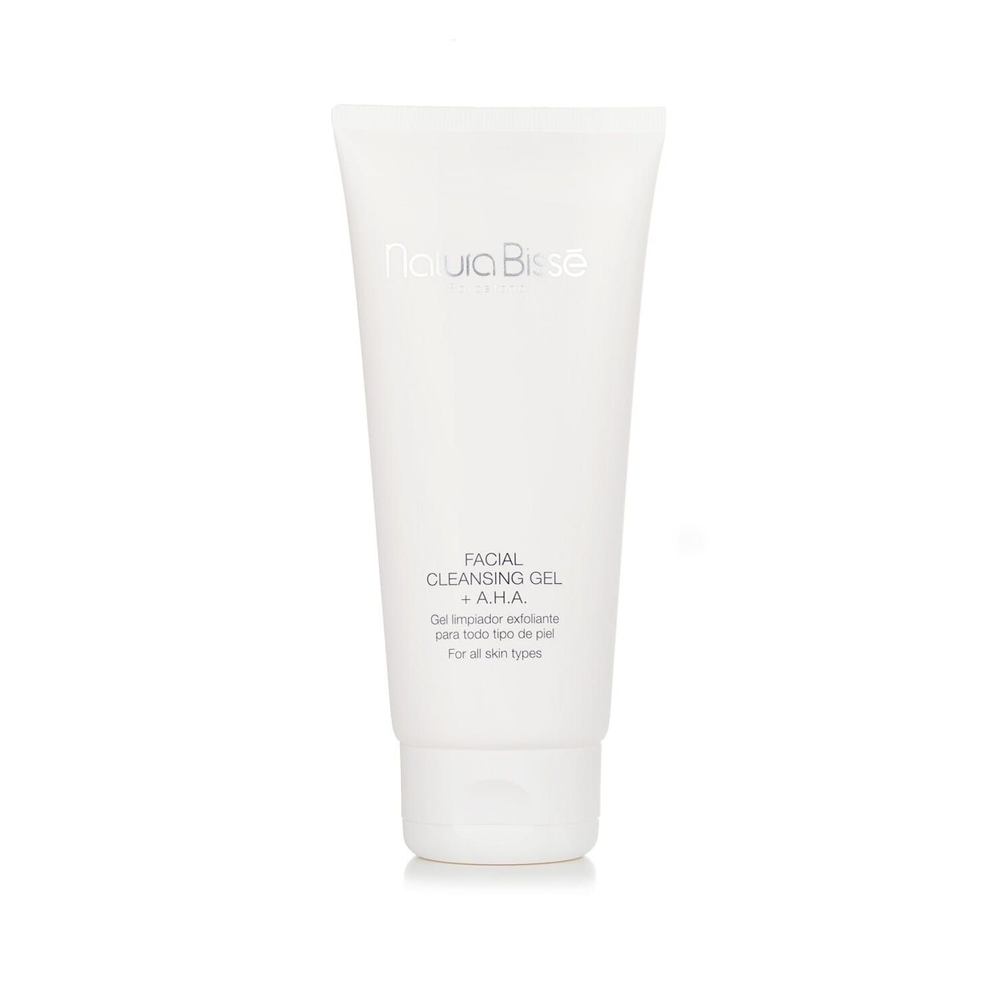 Natura Bisse Facial Cleansing Gel with AHA (Fo 200 ml(ミリリットル)