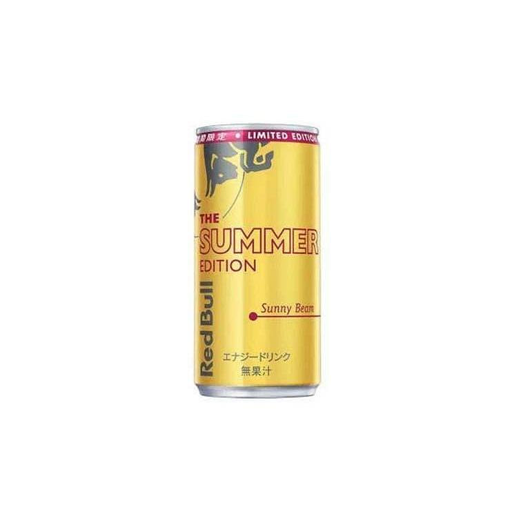 Red Bull Japan The Summer Edition