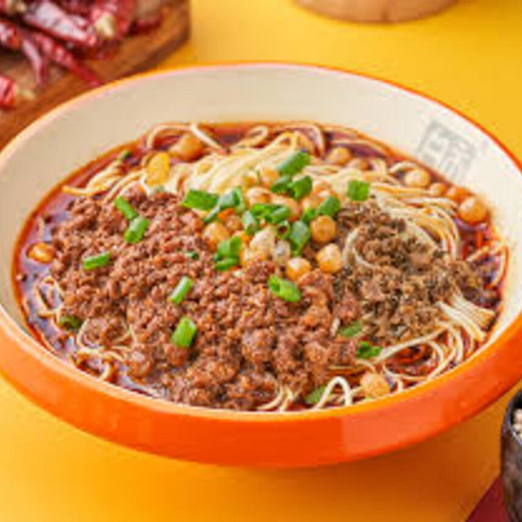 重庆小面