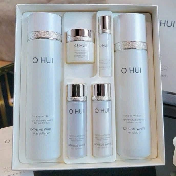 Ohui Extreme White Snow Vitamin Special Set 1 box