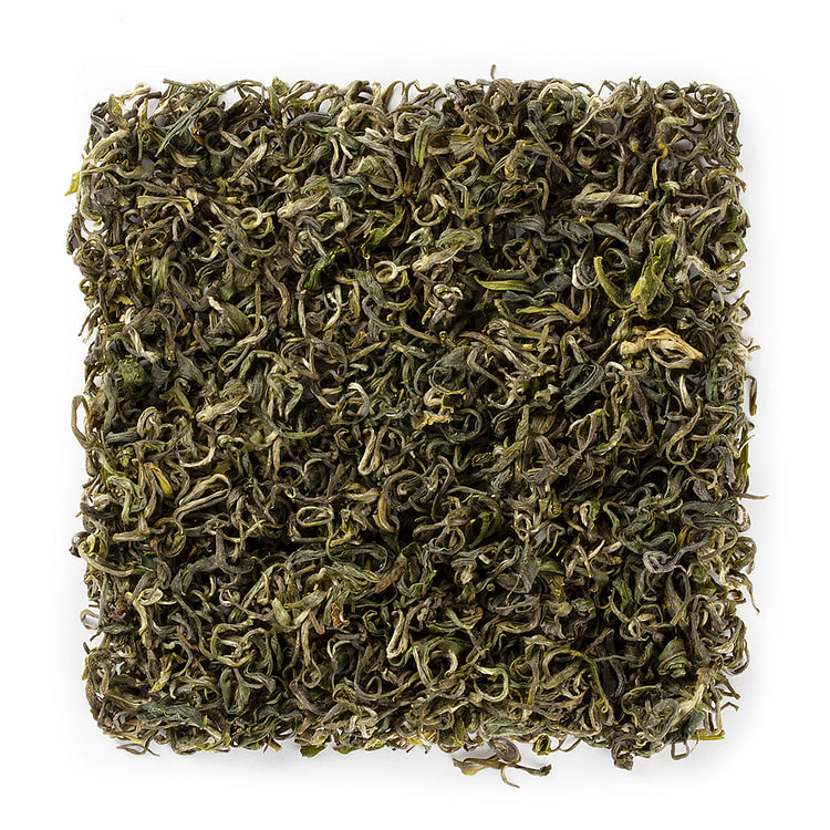 WHF Bi Luo Chun Spring Snail Green Tea  #1110 1 each