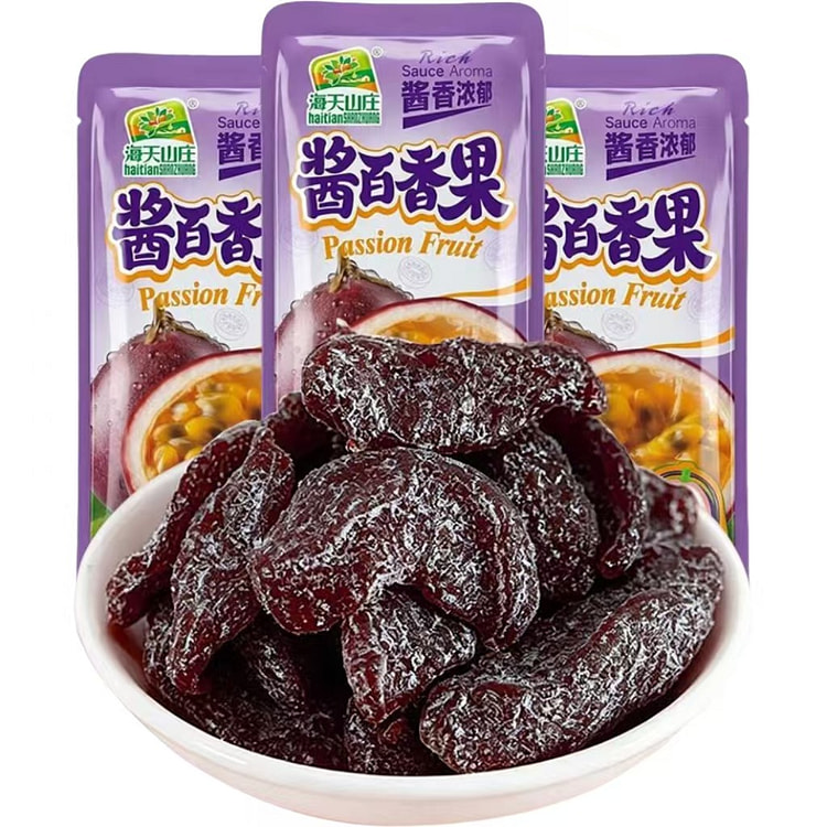 酱百香果16克*5袋 80 克