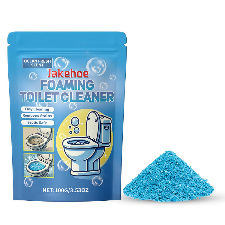 Jakehoe 马桶清洁剂100g*1袋
