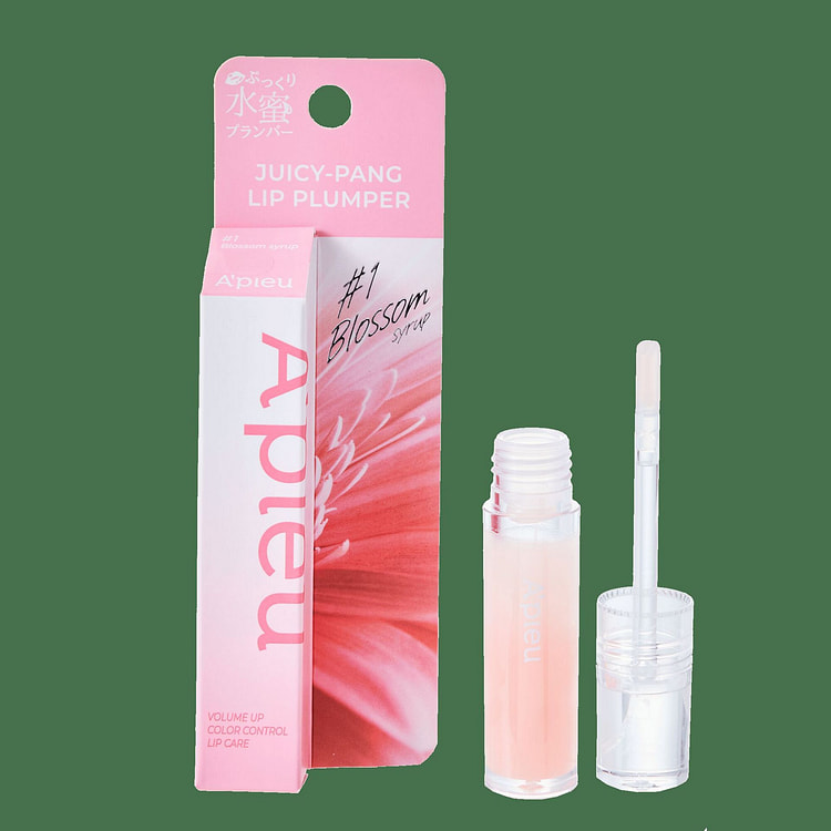 A'pieu Juicy Pang Lip Plumper - Blossom syrup 30 g