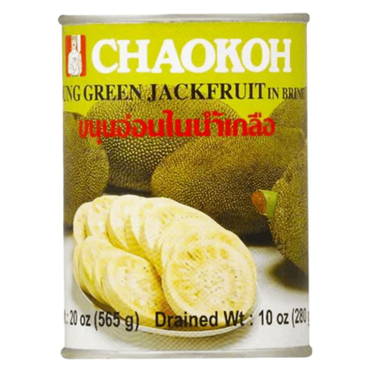 Chaokoh Young Green Jackfruit in Syrup 1 each