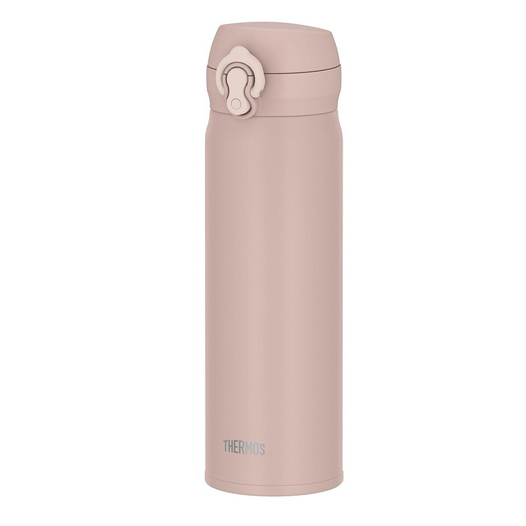 日本膳魔师 保温杯 洗碗机适用 浅雾米500ML/