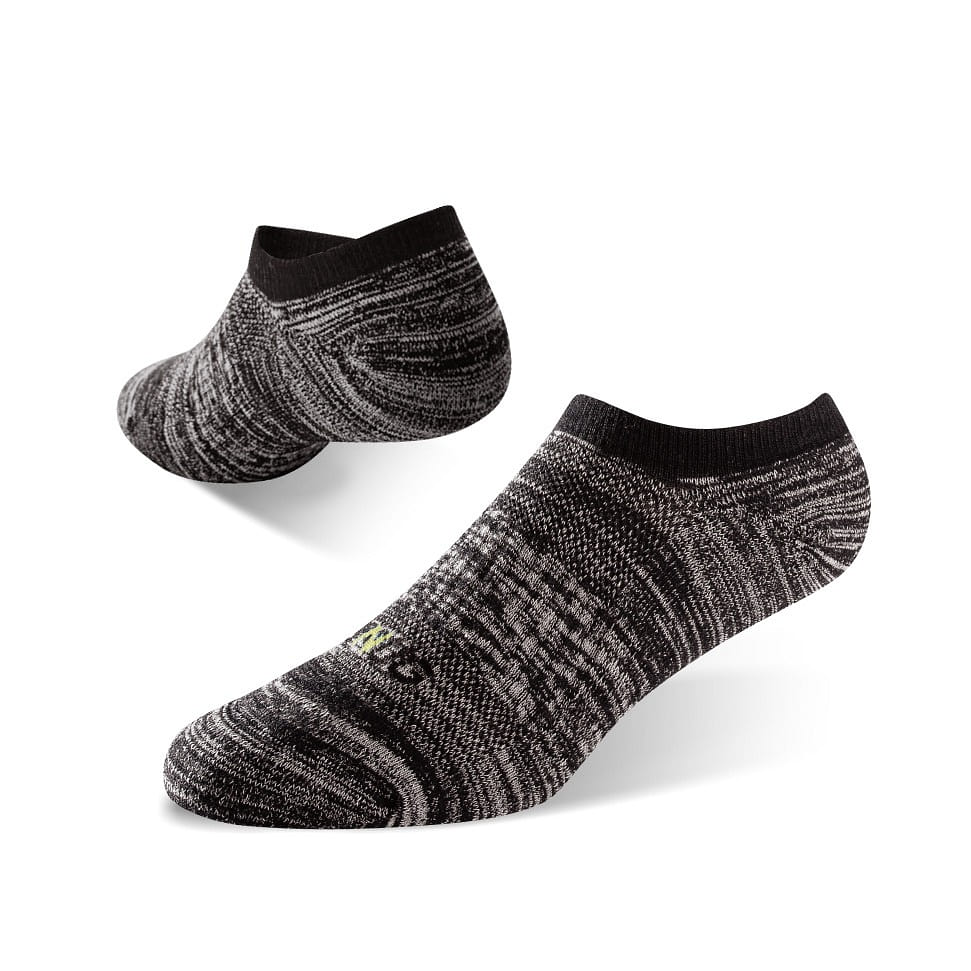 SNUG Sports Low Cut Anti-Odor Socks -Grey 22-24cm 77 g