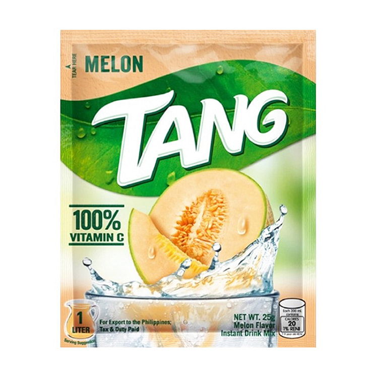 菲律宾TANG果汁粉 蜜瓜味