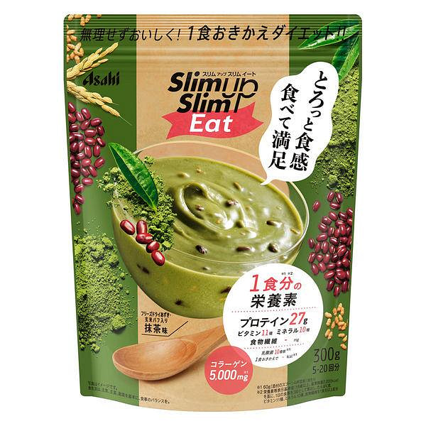 朝日速食代餐 300g  抹茶红豆