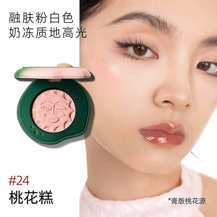 Girlcult Emotional Blush #24