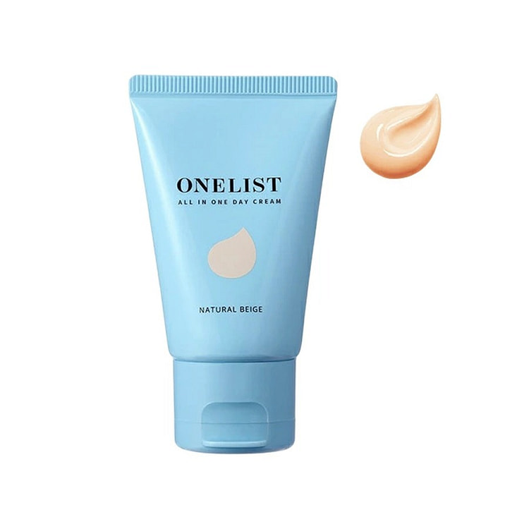 NARIS UP ONELIST All-in-One Day Cream 45 g
