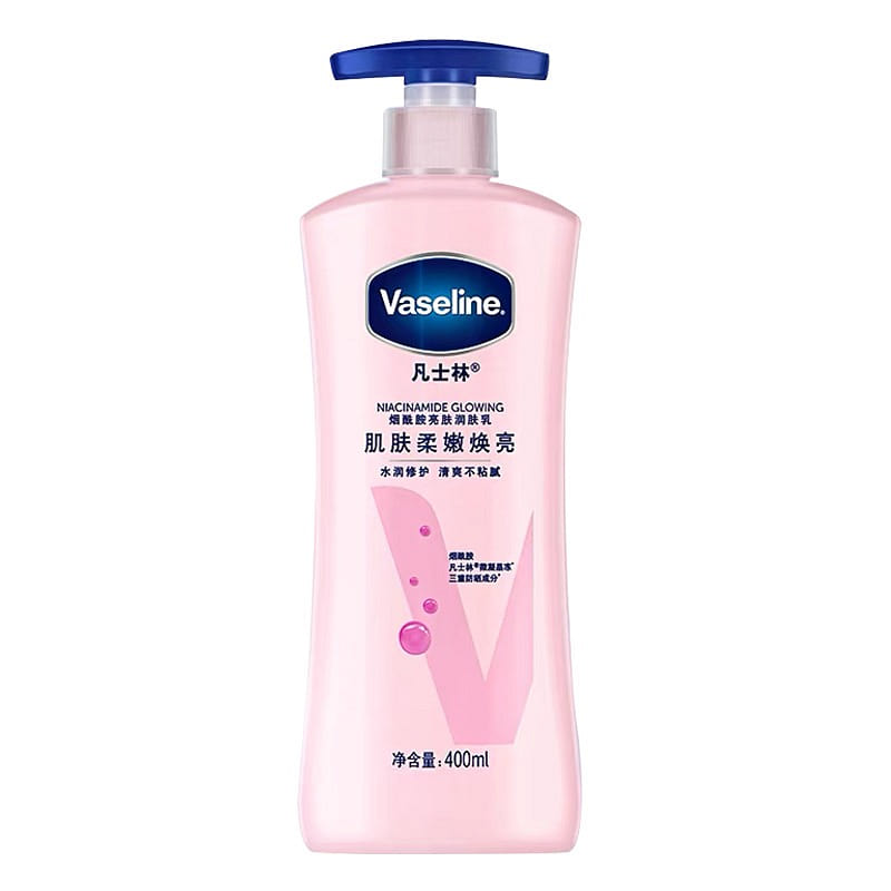 Vaseline Niacinamide Lotion Brighten Dull Skin 400 ml