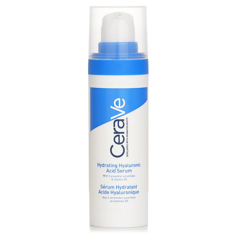 CeraVe     Hydrating Hyaluronic Acid Serum