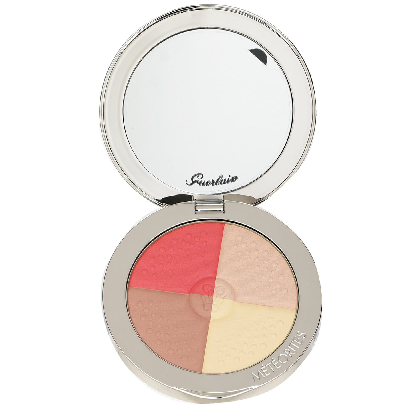Guerlain Meteorites Compact Colour Correcting, Blotting And Lighting Powder - # 4 Dore/Golden 8 g