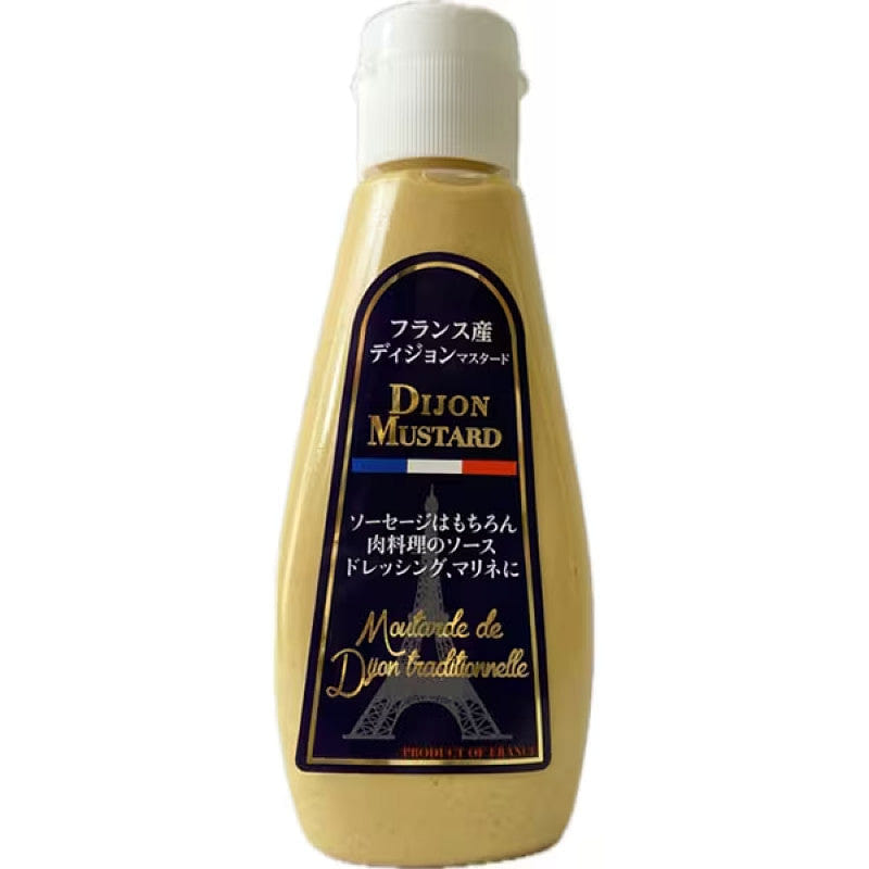 Nike Foods French Dijon Mustard 110g 1 each
